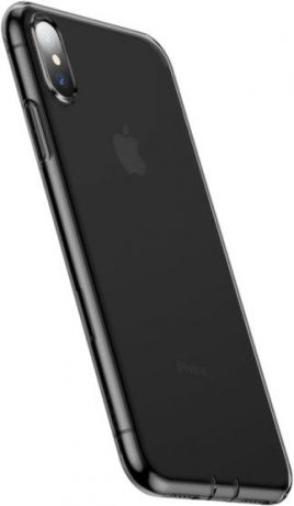 Чехол для сотового телефона Baseus Simplicity Series (ARAPIPH65-A01) для iPhone Xs Max, черный