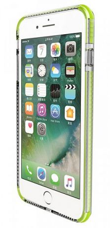 Чехол для сотового телефона Baseus Armor Case (WIAPIPH7P-YJ06) для iPhone 7 Plus, зеленый