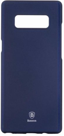 Чехол для сотового телефона Baseus Thin Case (WISANOTE8-ZB15) для Samsung Galaxy Note 8, темно-синий