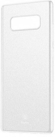 Чехол для сотового телефона Baseus Wing Case (WISANOTE8-02) для Samsung Galaxy Note 8, белый