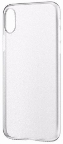 Чехол для сотового телефона Wing Case (WIAPIPHX-02) для Apple iPhone X, белый