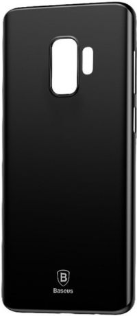 Чехол для сотового телефона Baseus Wing Case (WISAS9-A01) для Samsung Galaxy S9, черный