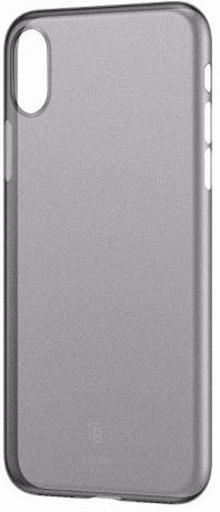 Чехол для сотового телефона Baseus Wing Case (WIAPIPH65-E01) для iPhone Xs Max, черный
