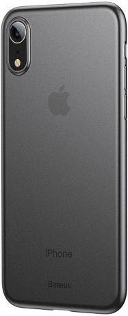 Чехол для сотового телефона Baseus Wing (WIAPIPH61-E01) для iPhone XR, черный
