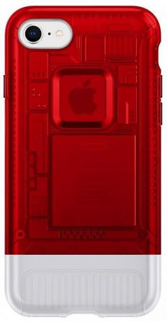 Чехол для сотового телефона SGP Classic C1 (054CS24402) для iPhone 8/7, красный