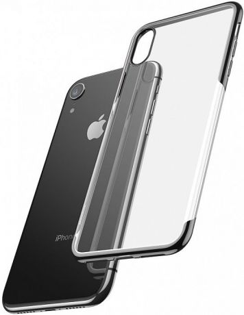 Чехол для сотового телефона Baseus Shining (ARAPIPH61-MD01) для iPhone XR, черный