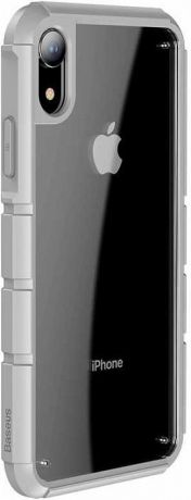 Чехол для сотового телефона Baseus Panzer (WIAPIPH61-TK0G) для iPhone XR, черный
