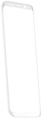 Защитное стекло Baseus 3D Arc Tempered Glass Film для Samsung Galaxy Note 8, белый