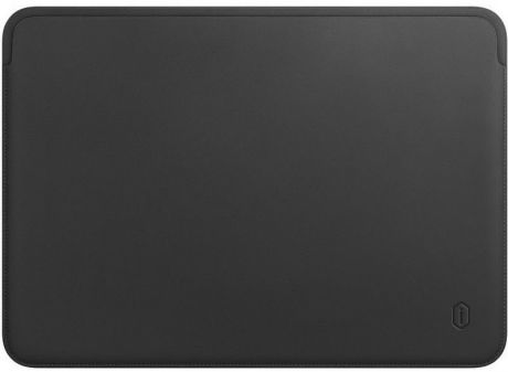 Чехол для ноутбука Wiwu Skin Pro Leather для MacBook Pro 13 2016, черный