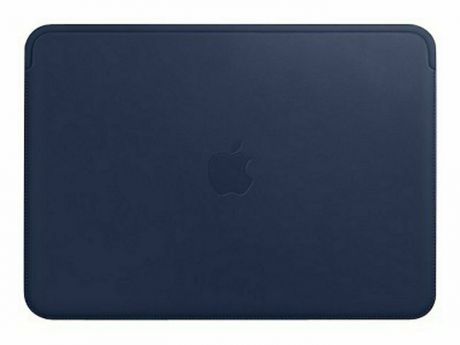 Чехол для ноутбука Wiwu Skin Pro Leather для MacBook 12, синий