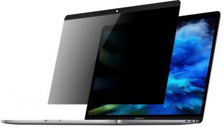 Защитная пленка XtremeMac Removable Privacy Screen Protector (MBP2-TP13-13) для MacBook Pro 13", черный