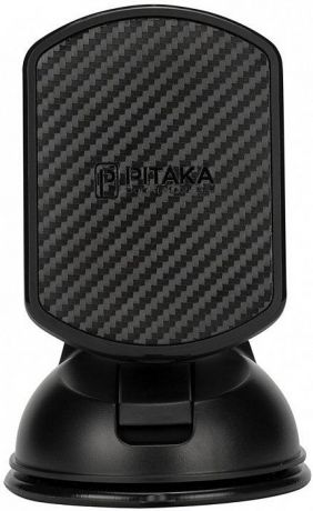 Держатель для телефона Pitaka MagMount Suction Pro, черный