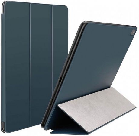 Чехол для планшета Baseus Simplism Y-Type Leather для iPad Pro 11, синий