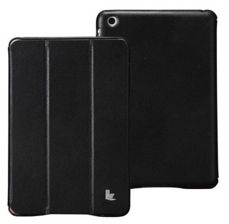 Чехол для планшета Jison Classic Smart Cover (JS-IDM-01H10) - чехол дляiPad mini/iPad mini Retina, черный
