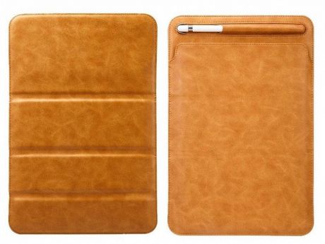 Чехол для планшета Jison PU Leather JS-PRO-25M для iPad Pro 12.9 , коричневый