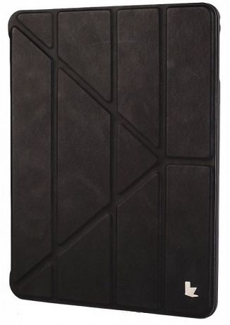 Чехол для планшета Jison PU Leather (JS-PRO-38M) для iPad Pro 10.5, черный