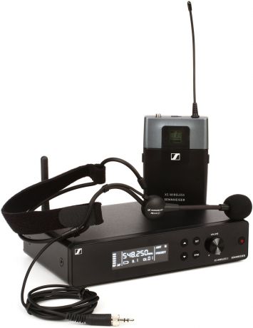 Микрофон Sennheiser XSW 2-ME3-B