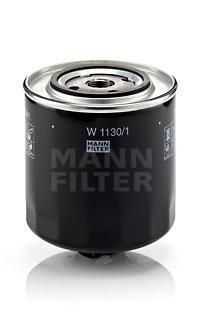 Масляный фильтр Mann-Filter W11301