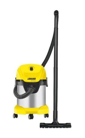 Хозяйственный пылесос Karcher "WD 3 Premium EU-I". 1.629-840.0