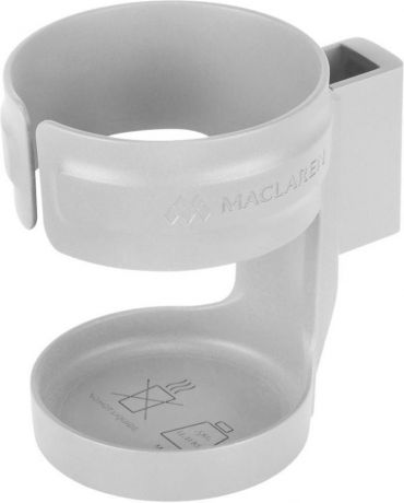 Maclaren Держатель для бутылочек Cup Holder Silver