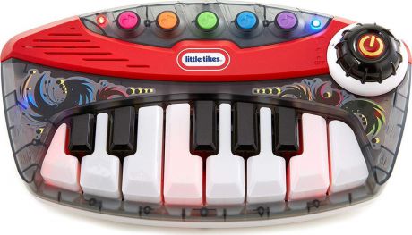 Музыкальная игрушка Little Tikes Синтезатор Веселые мелодии, 636219M