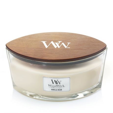 Свеча ароматизированная Woodwick Ароматическая свеча - эллипс "Натуральная ваниль", 76112