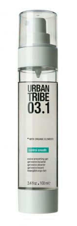 Гель для волос URBAN TRIBE 03.1 Extra Smoothing Gel