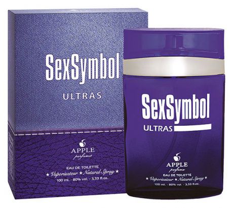 Туалетная вода Apple Parfums "Sex Symbol Ultras", 100 мл