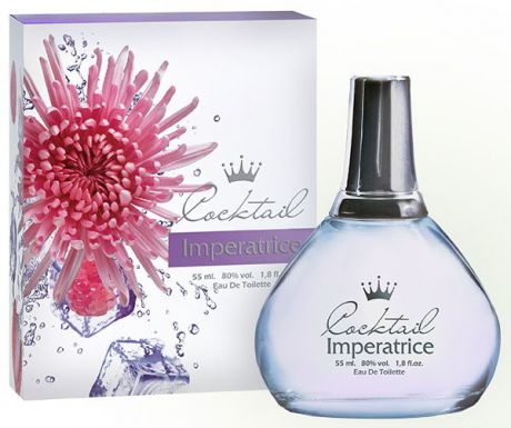 Туалетная вода Apple Parfums "Cocktail Imperatrice" ("Коктейль Императрица"), 55 мл