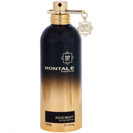 Парфюмерная вода Montale Aoud Night 100ml