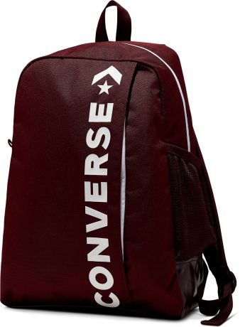 Рюкзак Converse Speed 2 Backpack, 10008286613, бордовый