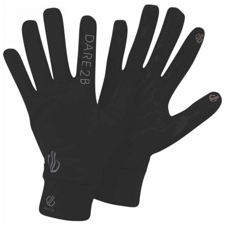 Велоперчатки Dare 2b Cogent Glove, черный, размер S/M (8,5)