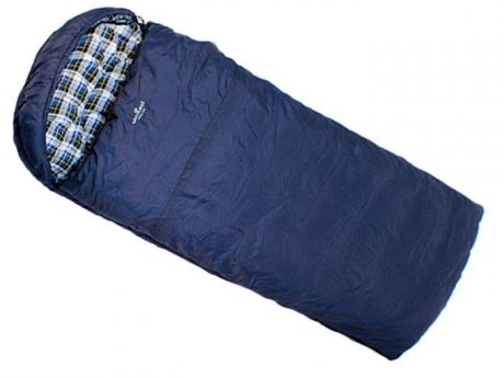 Спальный мешок Woodland IRBIS 400 L, левосторонняя молния