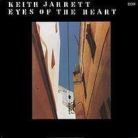 Кейт Джарретт,Редмен Девей,Чарли Хэйден,Пол Мотиан Keith Jarrett. Eyes Of The Heart