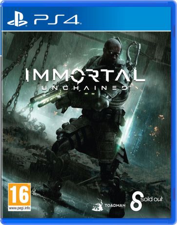 Immortal: Unchained (PS4)