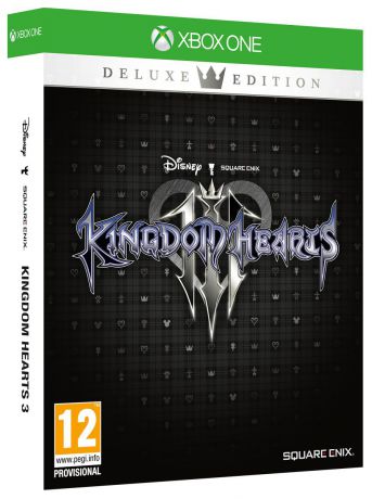 Kingdom Hearts III. Deluxe Edition (Xbox One)