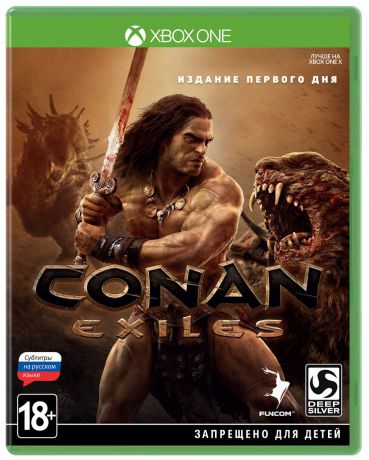 Conan Exiles. Издание первого дня (Xbox One)