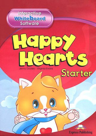 Jenny Dooley, Virginia Evans Happy Hearts: Starter: Songs CD (аудиокурс на CD)