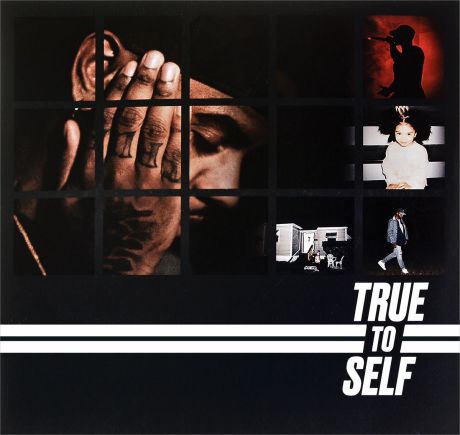 Брайсон Тиллер Bryson Tiller. True To Self (2 LP)