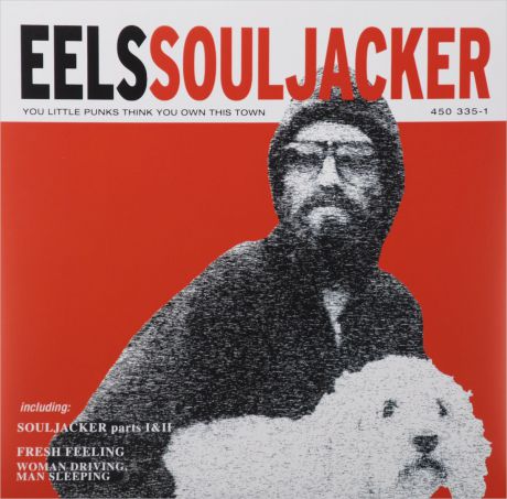 "Eels" Eels. Souljacker (LP)