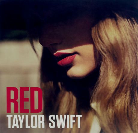 Тейлор Свифт Taylor Swift. Red (2 LP)