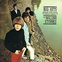 "The Rolling Stones" The Rolling Stones. Big Hits (High Tide And Green Grass) (LP)