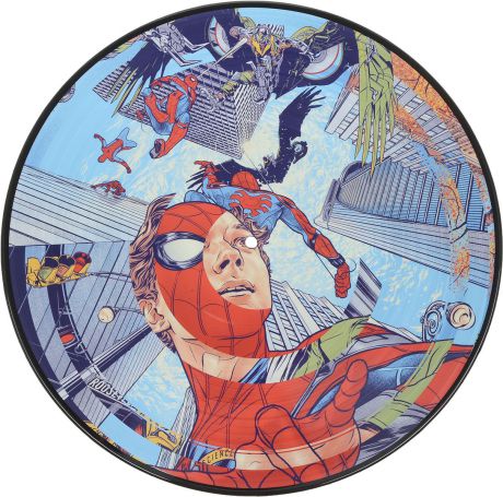 Spider-Man: Homecoming - Highlights (LP)