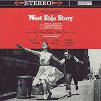 Леонард Бернштейн,New York Philharmonic Orchestra West Side Story. Original Soundtrack
