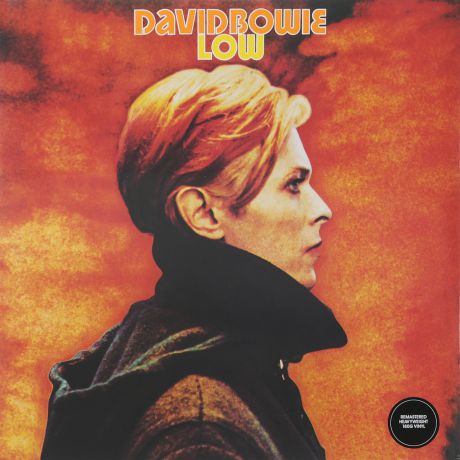 Дэвид Боуи David Bowie. Low. Remastered Version (LP)