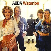 "ABBA" ABBA. Waterloo