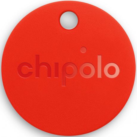 Bluetooth-трекер Chipolo Plus CH-CPM6, Red