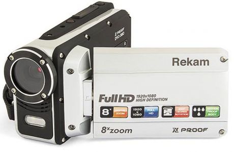 Rekam Xproof DVC-380 цифровая видеокамера