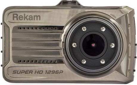 Rekam F250 видеорегистратор