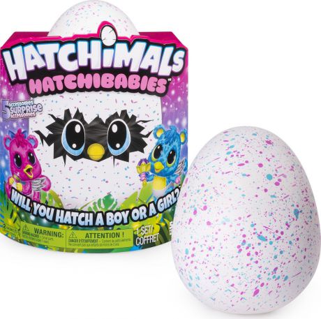 Интерактивная игрушка Hatchimals 